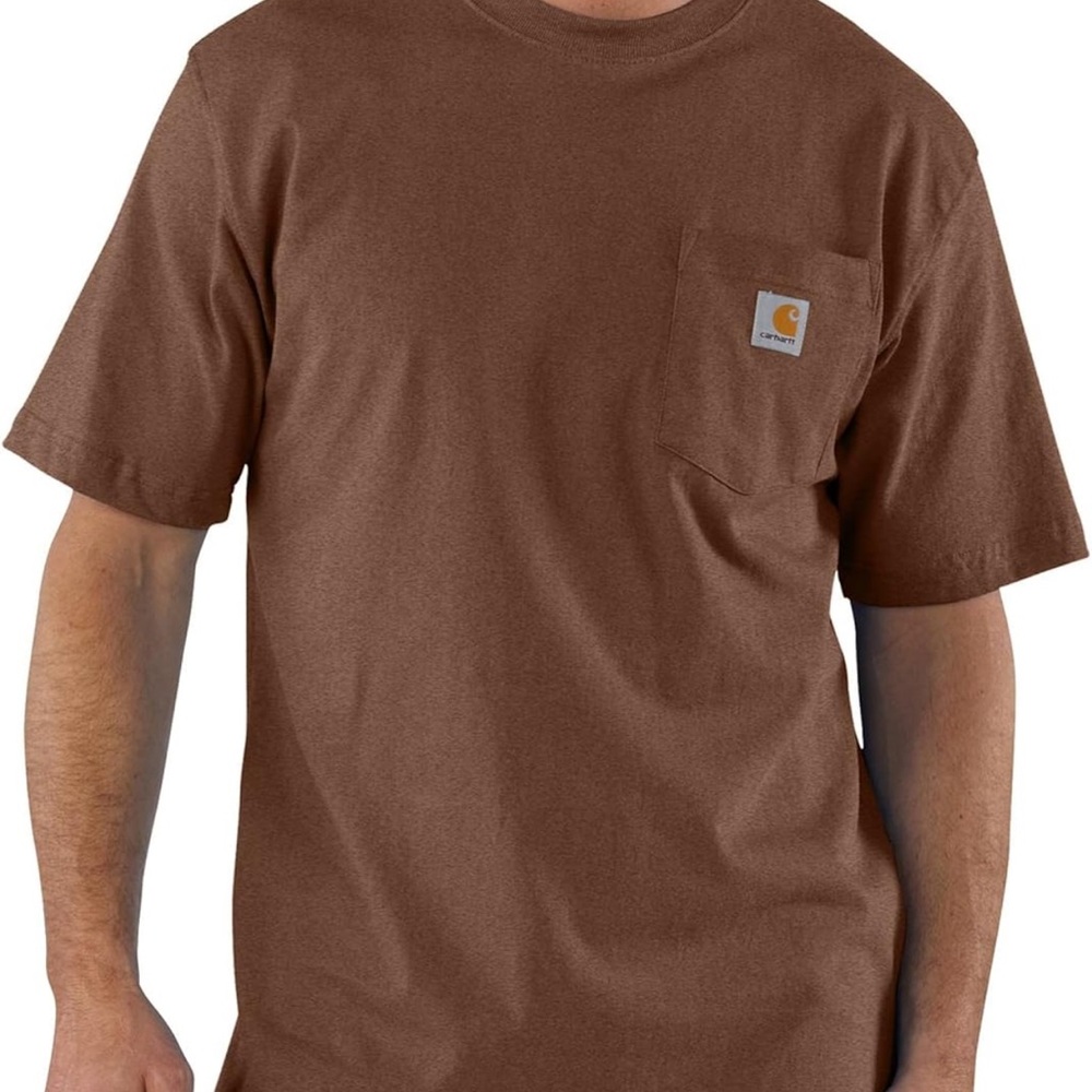 Large Tall NWOT Carhartt Classic Crewneck T-Shirt